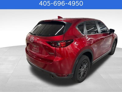 2021 Mazda Mazda CX-5 Touring