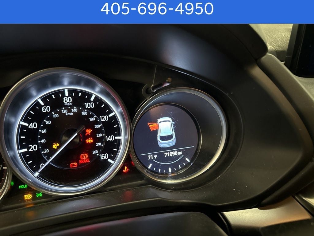 2021 Mazda Mazda CX-5 Touring