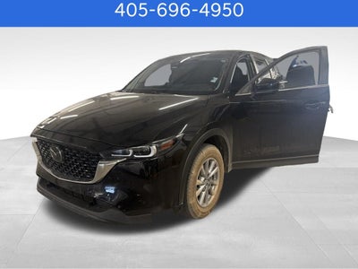 2023 Mazda Mazda CX-5 2.5 S Preferred Package