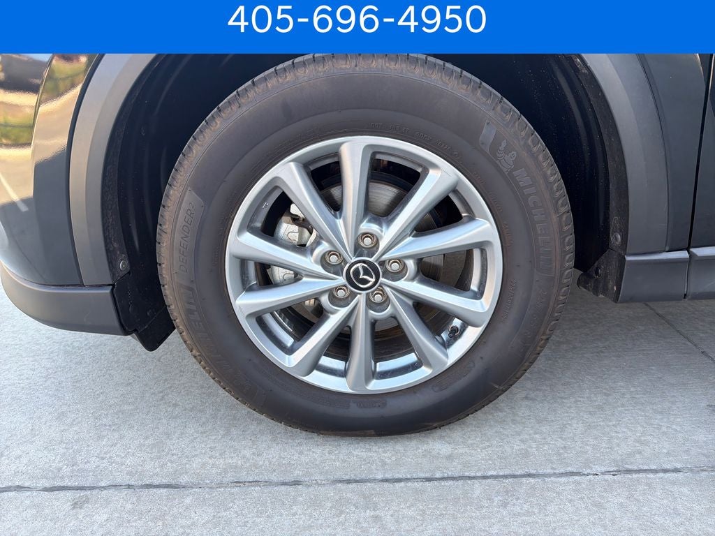 2023 Mazda Mazda CX-5 2.5 S Preferred Package