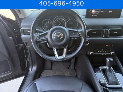 2023 Mazda Mazda CX-5 2.5 S Preferred Package