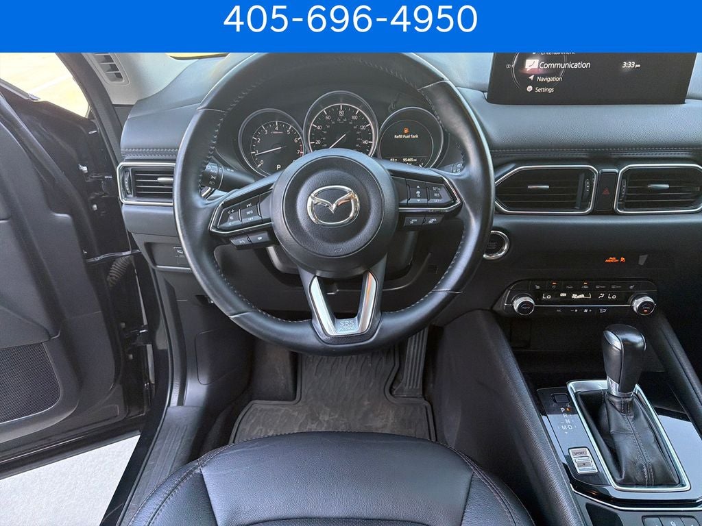 2023 Mazda Mazda CX-5 2.5 S Preferred Package