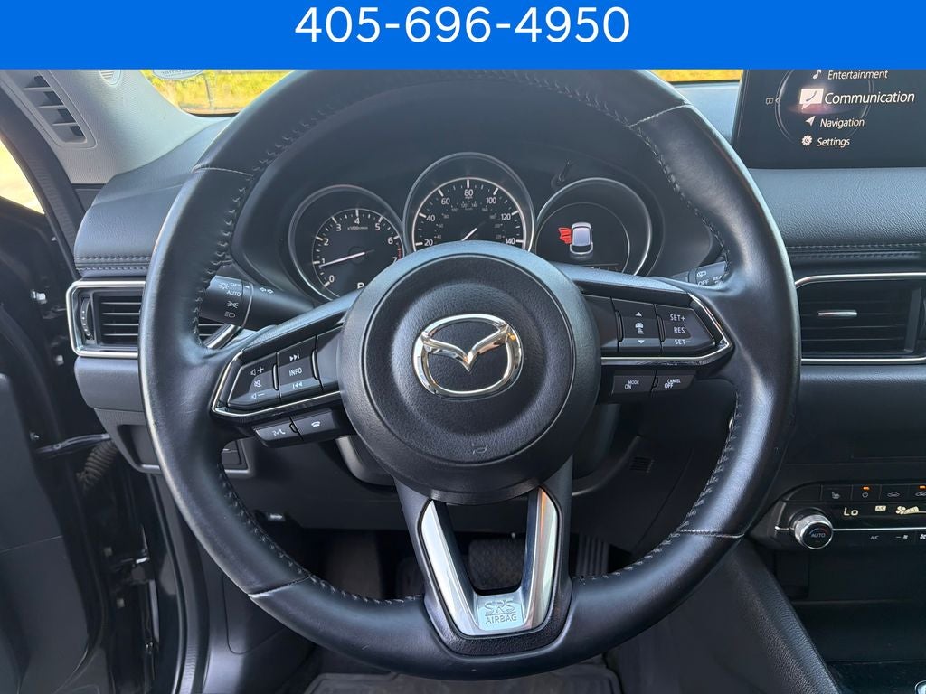 2023 Mazda Mazda CX-5 2.5 S Preferred Package