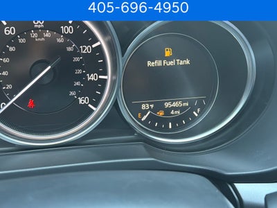 2023 Mazda Mazda CX-5 2.5 S Preferred Package