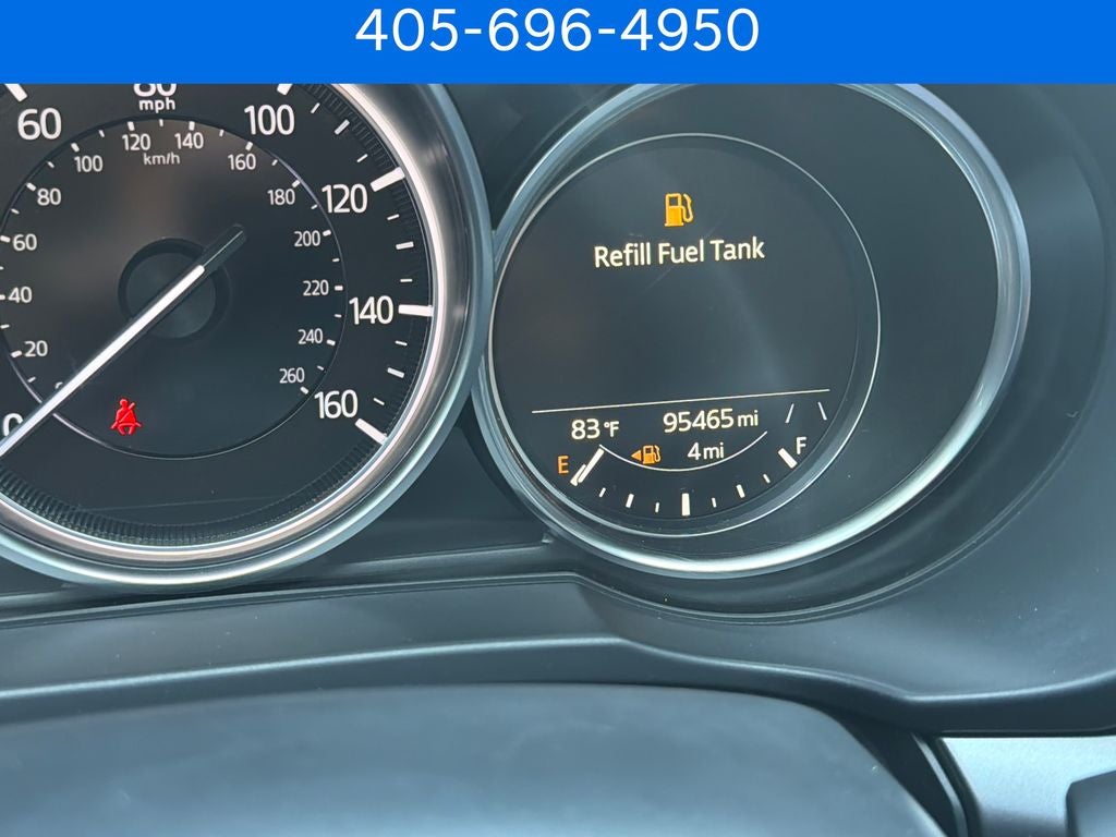 2023 Mazda Mazda CX-5 2.5 S Preferred Package