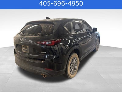 2023 Mazda Mazda CX-5 2.5 S Preferred Package