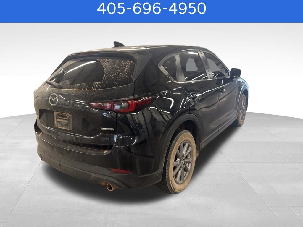 2023 Mazda Mazda CX-5 2.5 S Preferred Package