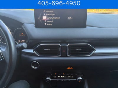 2023 Mazda Mazda CX-5 2.5 S Preferred Package