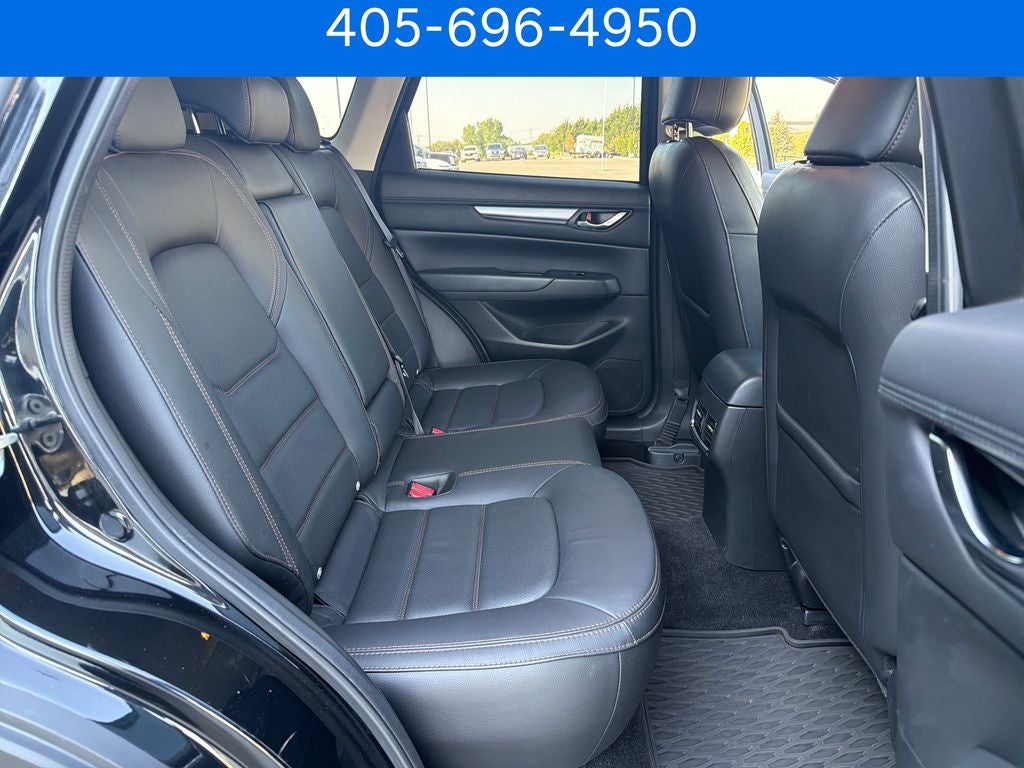 2023 Mazda Mazda CX-5 2.5 S Preferred Package