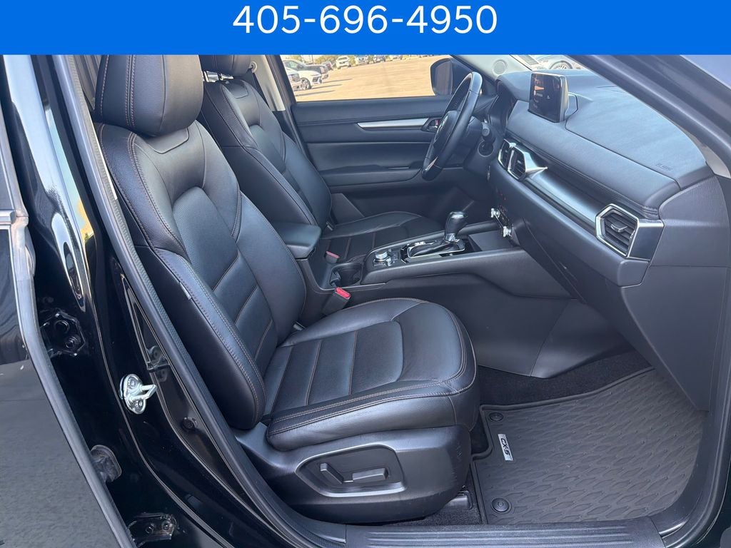 2023 Mazda Mazda CX-5 2.5 S Preferred Package