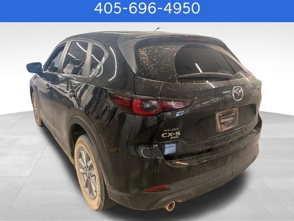 2023 Mazda Mazda CX-5 2.5 S Preferred Package