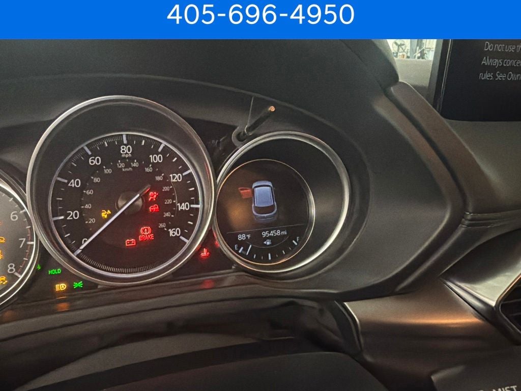 2023 Mazda Mazda CX-5 2.5 S Preferred Package