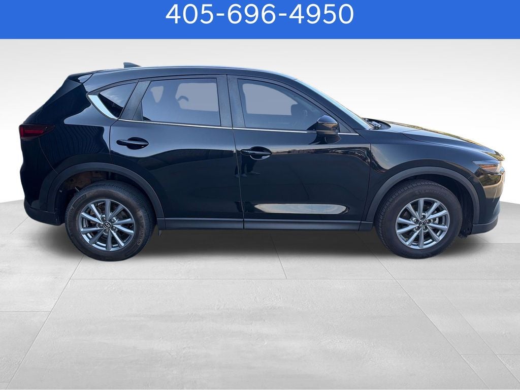 2023 Mazda Mazda CX-5 2.5 S Preferred Package