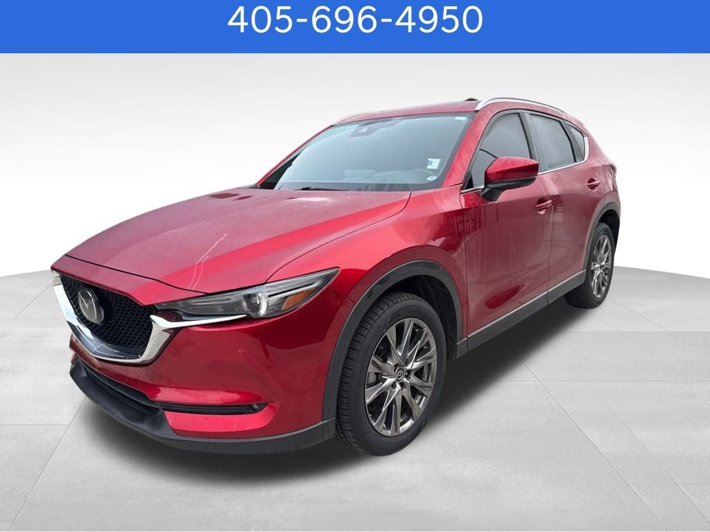 2021 Mazda Mazda CX-5 Signature