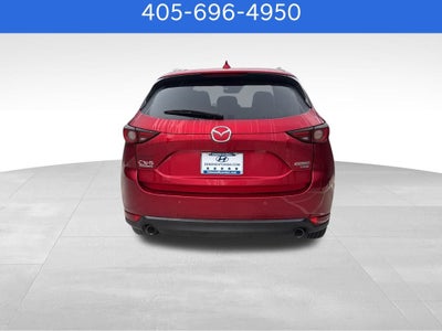2021 Mazda Mazda CX-5 Signature