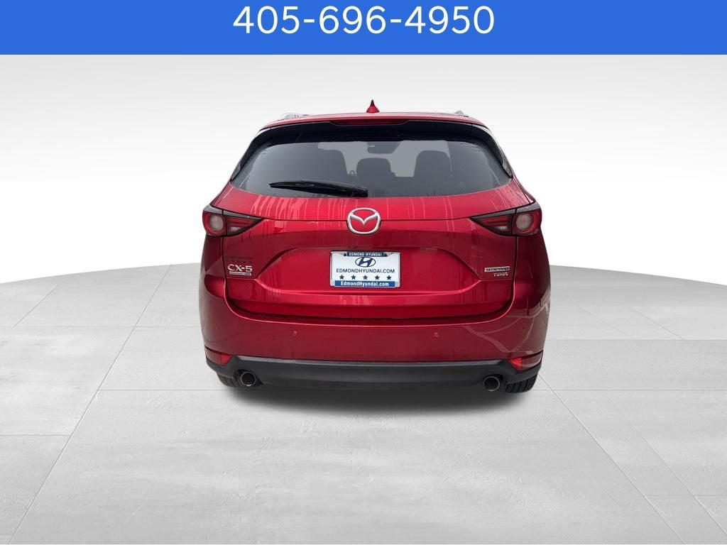 2021 Mazda Mazda CX-5 Signature