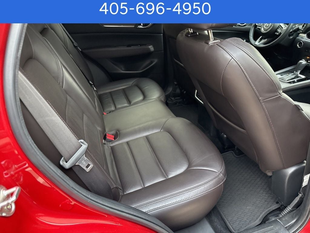 2021 Mazda Mazda CX-5 Signature