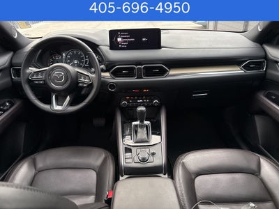 2021 Mazda Mazda CX-5 Signature