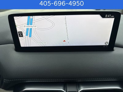 2021 Mazda Mazda CX-5 Signature