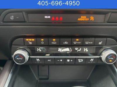 2021 Mazda Mazda CX-5 Signature