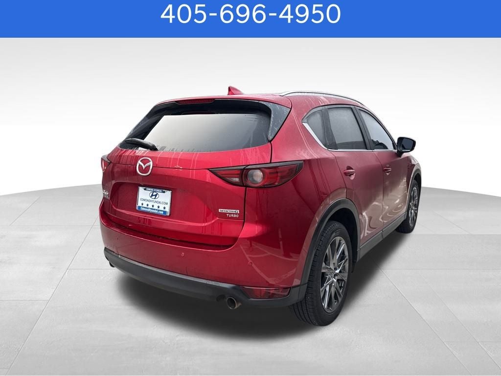 2021 Mazda Mazda CX-5 Signature