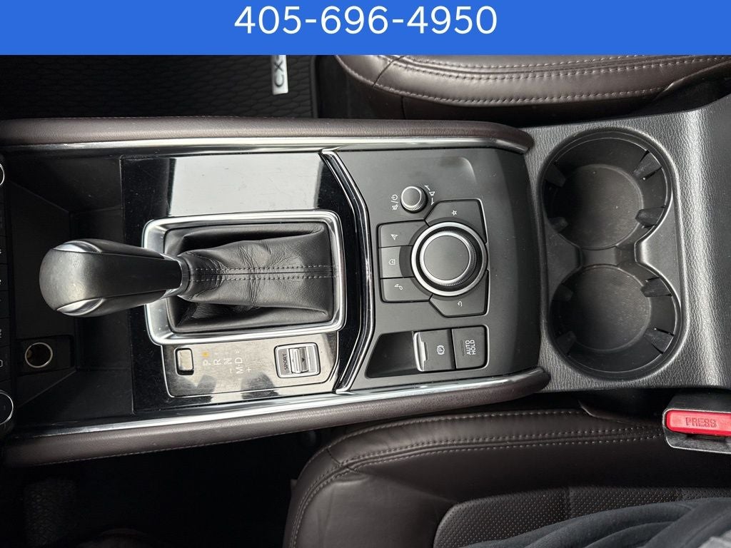 2021 Mazda Mazda CX-5 Signature