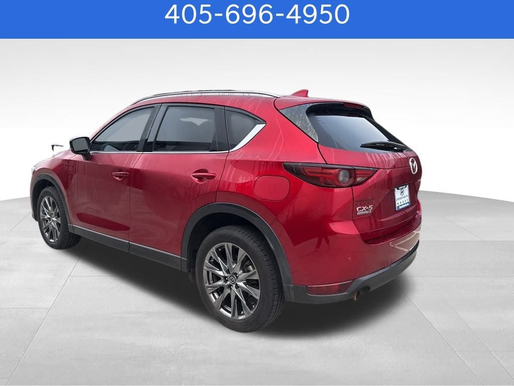 2021 Mazda Mazda CX-5 Signature
