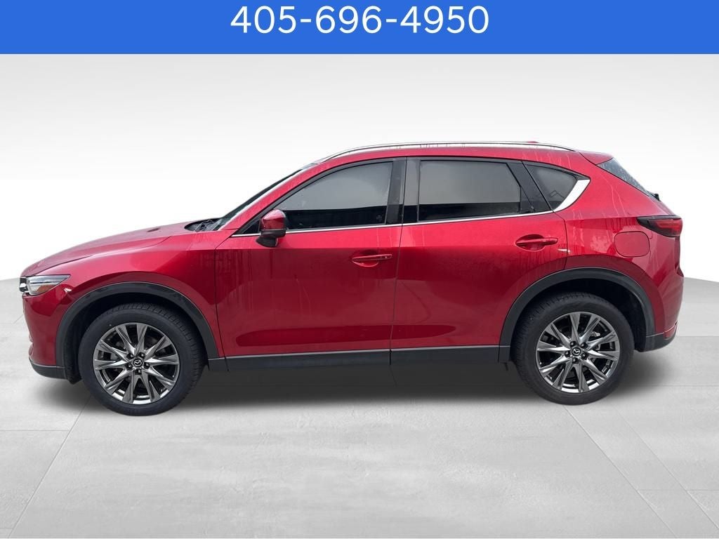 2021 Mazda Mazda CX-5 Signature