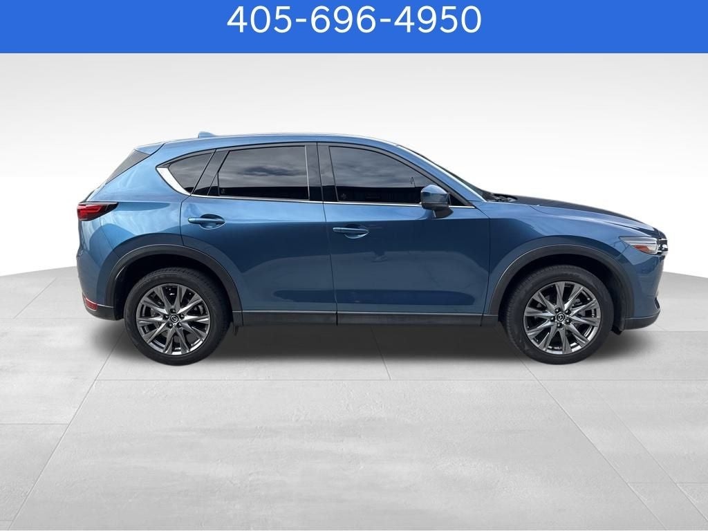 2021 Mazda Mazda CX-5 Signature