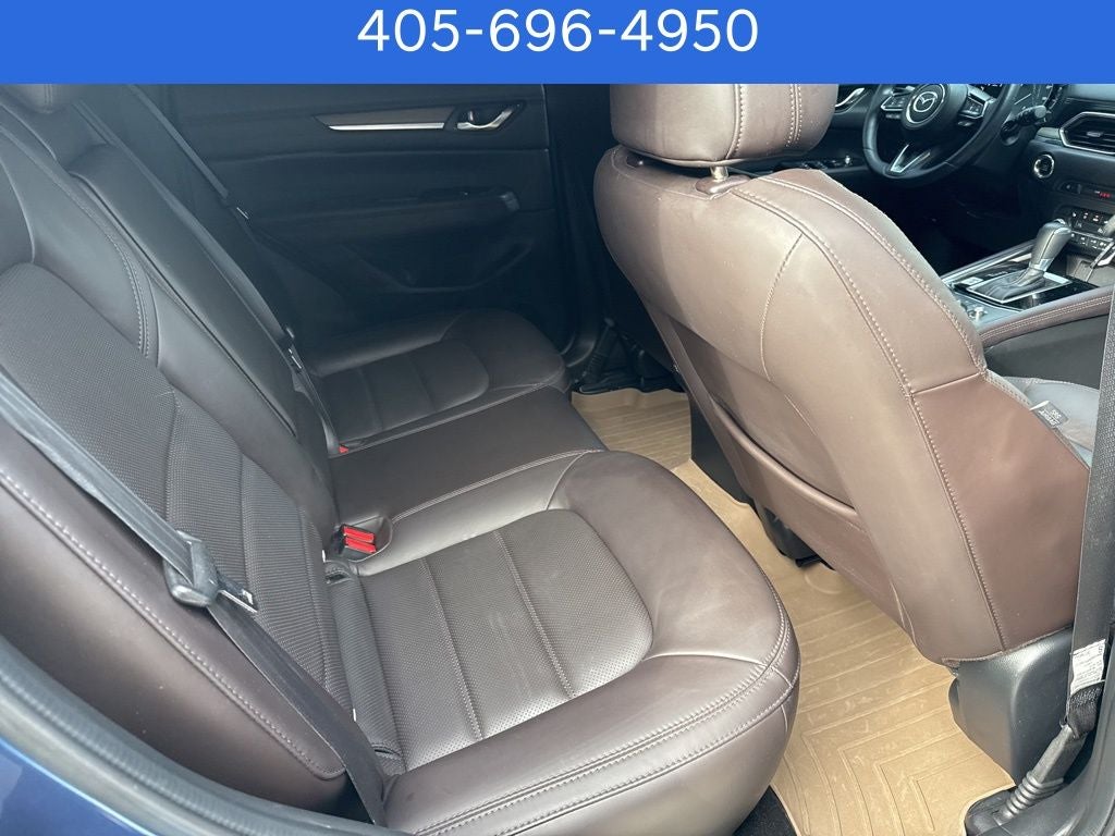 2021 Mazda Mazda CX-5 Signature