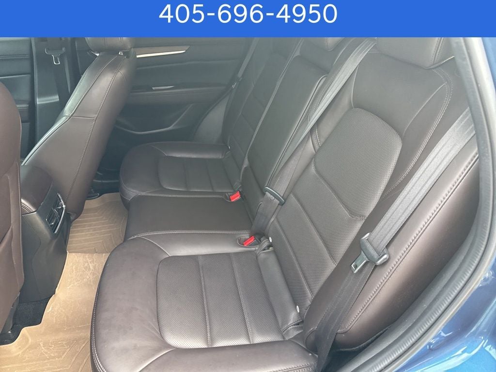 2021 Mazda Mazda CX-5 Signature