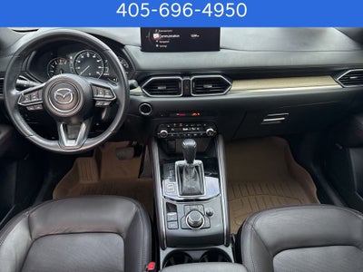 2021 Mazda Mazda CX-5 Signature