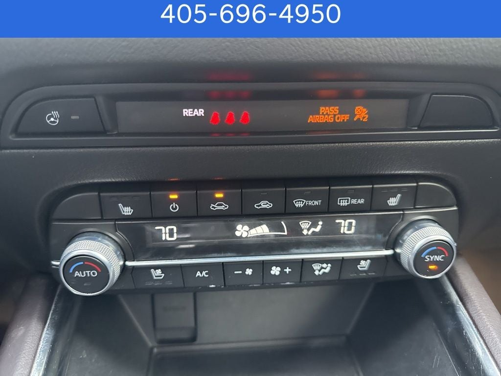 2021 Mazda Mazda CX-5 Signature