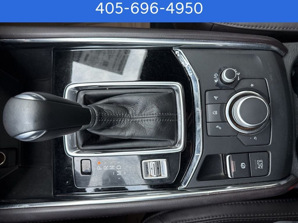 2021 Mazda Mazda CX-5 Signature