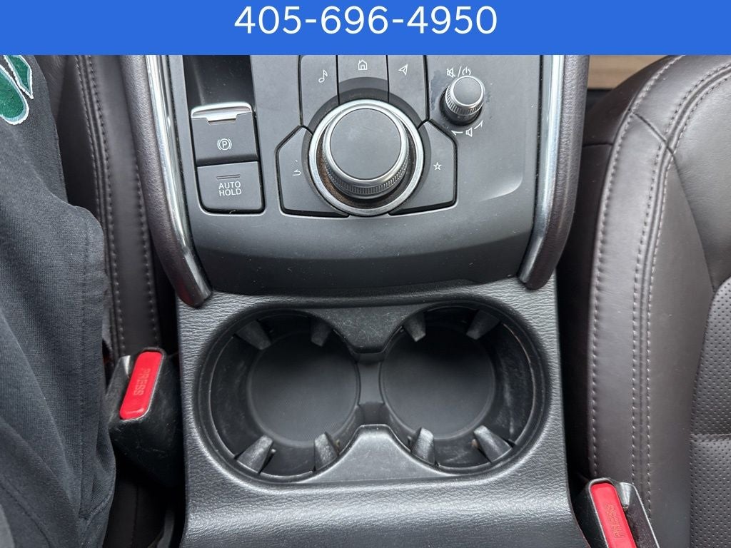 2021 Mazda Mazda CX-5 Signature