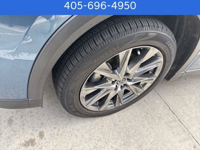 2021 Mazda Mazda CX-5 Signature