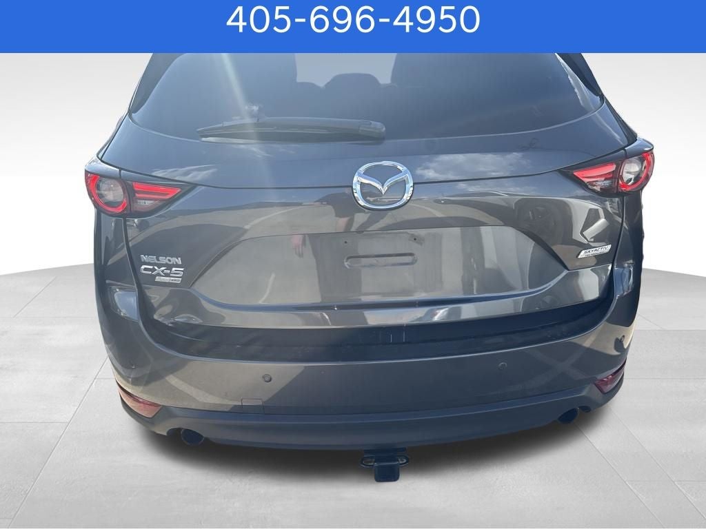 2019 Mazda Mazda CX-5 Signature