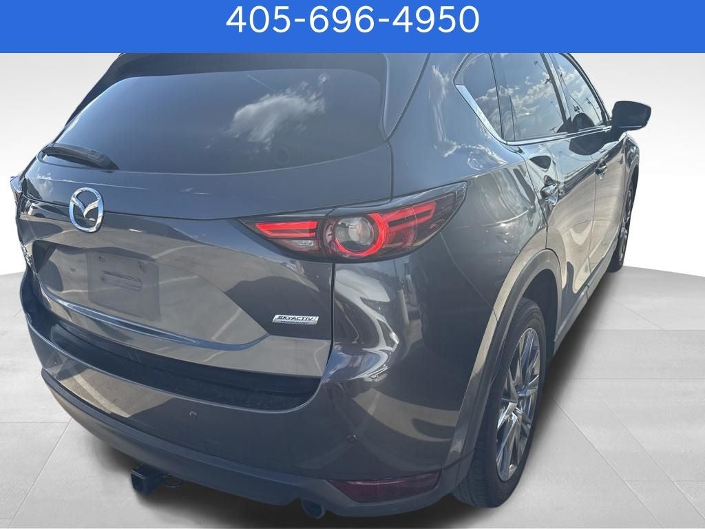 2019 Mazda Mazda CX-5 Signature