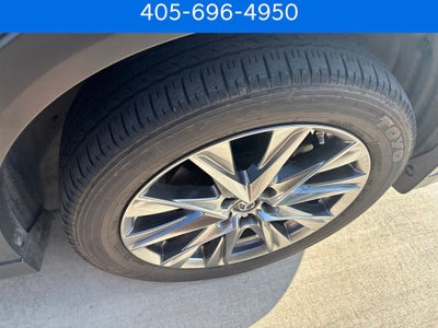 2019 Mazda Mazda CX-5 Signature