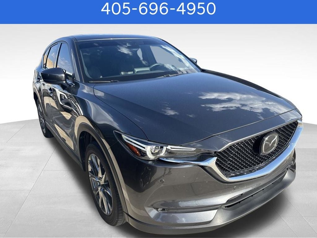 2019 Mazda Mazda CX-5 Signature