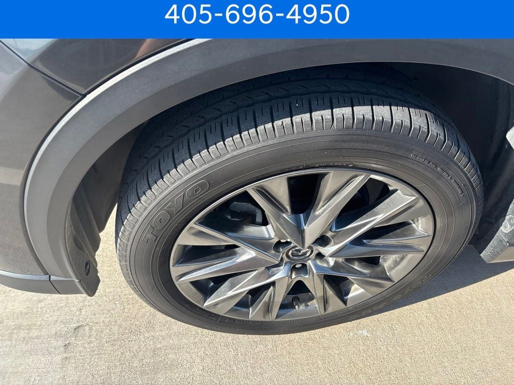 2019 Mazda Mazda CX-5 Signature