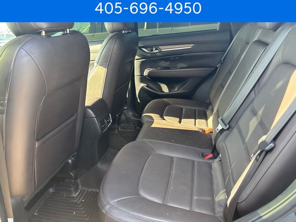2019 Mazda Mazda CX-5 Signature