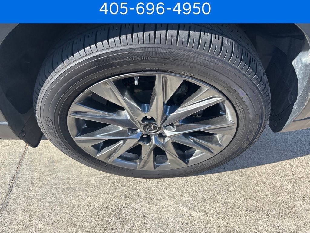 2019 Mazda Mazda CX-5 Signature