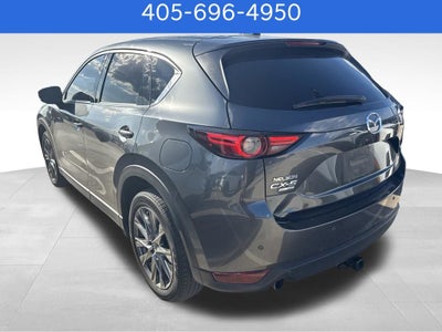 2019 Mazda Mazda CX-5 Signature