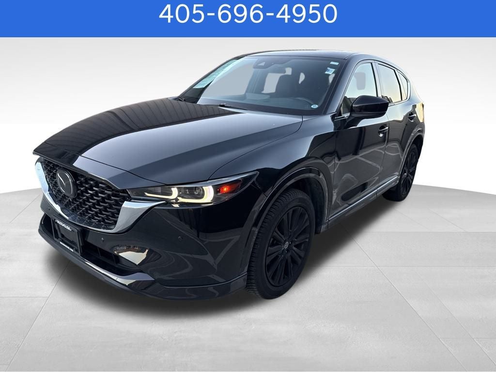 2022 Mazda Mazda CX-5 2.5 Turbo Signature