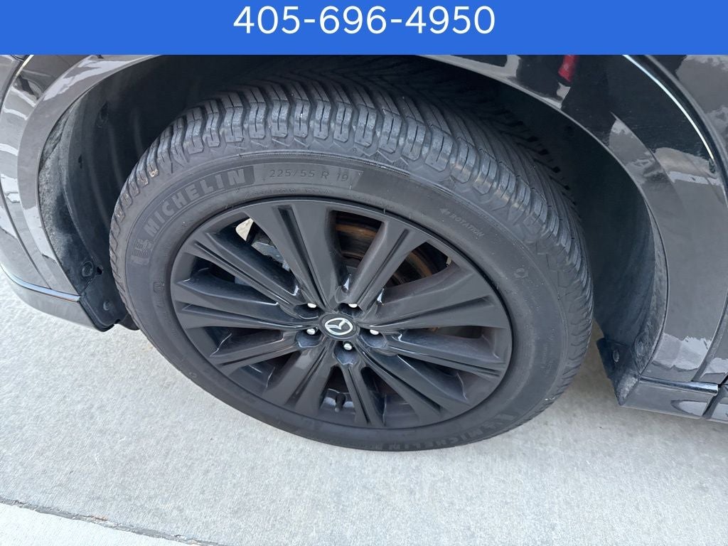 2022 Mazda Mazda CX-5 2.5 Turbo Signature