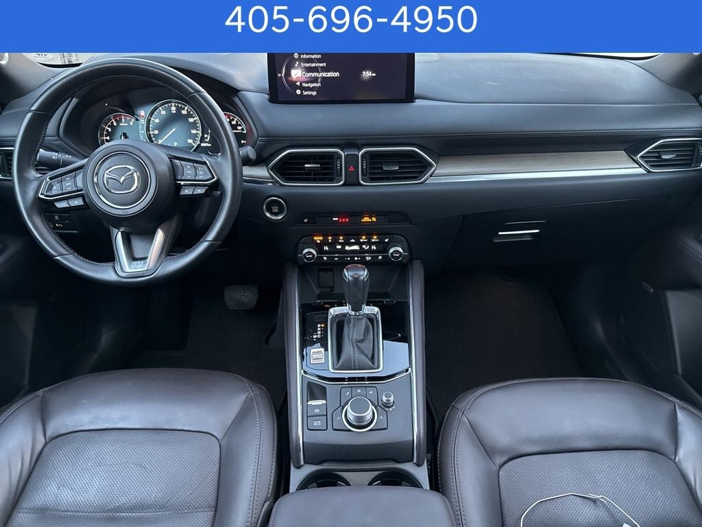 2022 Mazda Mazda CX-5 2.5 Turbo Signature