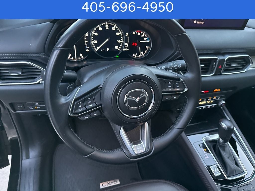 2022 Mazda Mazda CX-5 2.5 Turbo Signature