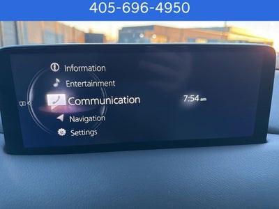 2022 Mazda Mazda CX-5 2.5 Turbo Signature