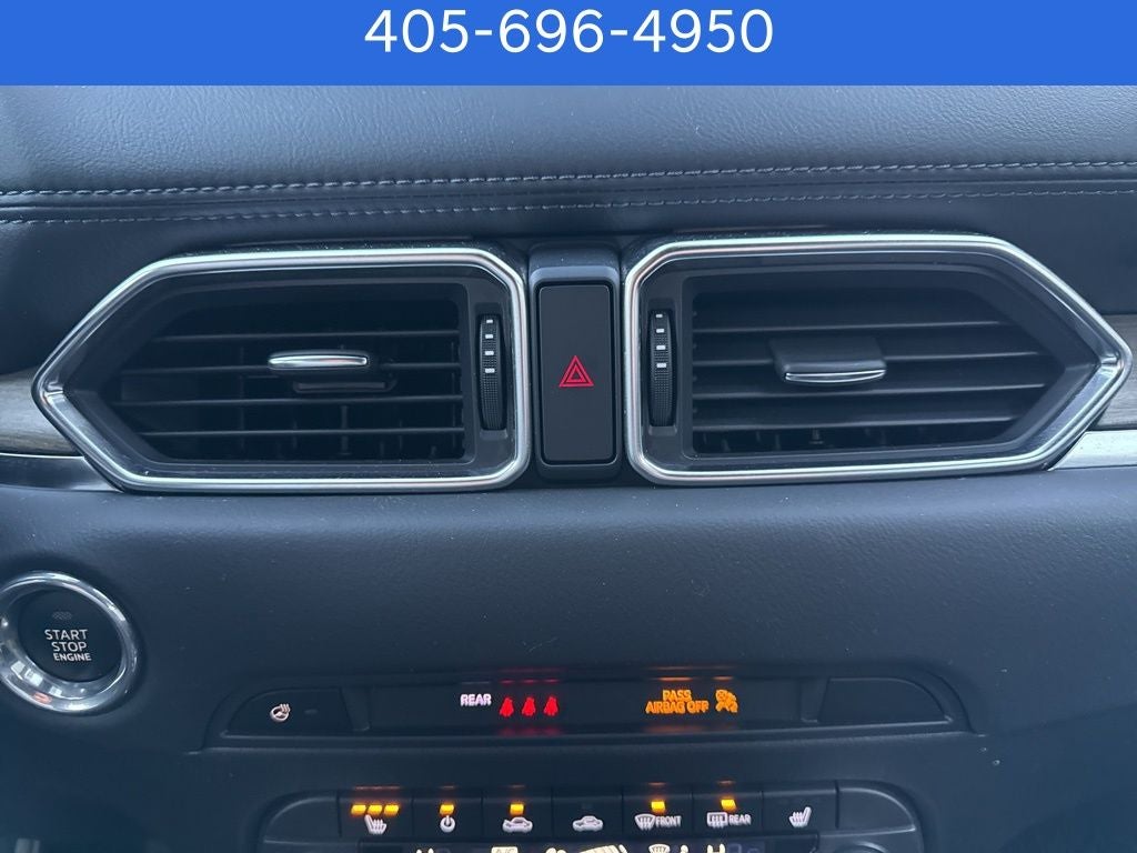 2022 Mazda Mazda CX-5 2.5 Turbo Signature